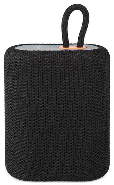NEDIS reproduktor + mikrofon/ výkon 7 W/ výdrž 7 hodin/ do ruky/ Bluetooth/ USB-C/ černý Reproduktor, bezdrátový, Bluetooth, 7W, mikrofon, microSD, výdrž až 7 hodin, cerný