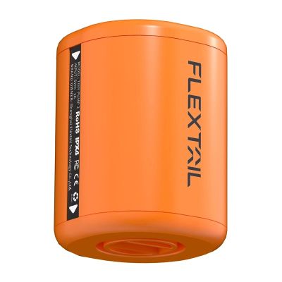 Vzduchové čerpadlo FLEXTAIL Tiny Pump 2, oranžové