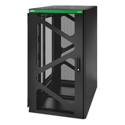 NetShelter WX 24U Nástenný skriňový UPS hĺbka