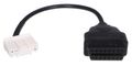 OBD-II redukcia 20-pin pre vozidlá Tesla MECHANIC CABLE 2 SIXTOL