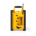 Rádio outdoorové NEDIS RDFM3100YW