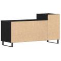vidaXL Zostava TV skriniek 100 x 35 x 55 cm Čierny dub