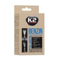 K2 BENZIN 50 ml - aditívum do paliva