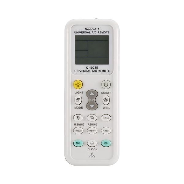 SBOX RC-01408-AIRCON, Diaľkový ovládač pre klim.