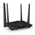 Tenda AC10U Wireless AC Router 802.11ac/a/b/g/n, 1200 Mb/s, GWAN, GLAN, USB2.0 Tenda AC10U Wireless AC Router 802.11ac/a/b/g/n,1200 Mb/s, GWAN, GLAN, USB2.0