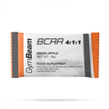 Bcaa 4:1:1 Instant - GymBeam, zelené jablko, 6 g