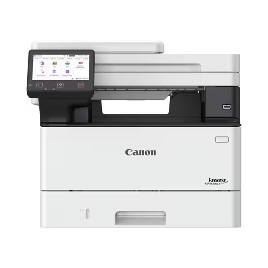 Canon i-SENSYS/MF465dw II/MF/Laser/A4/LAN/WiFi/USB