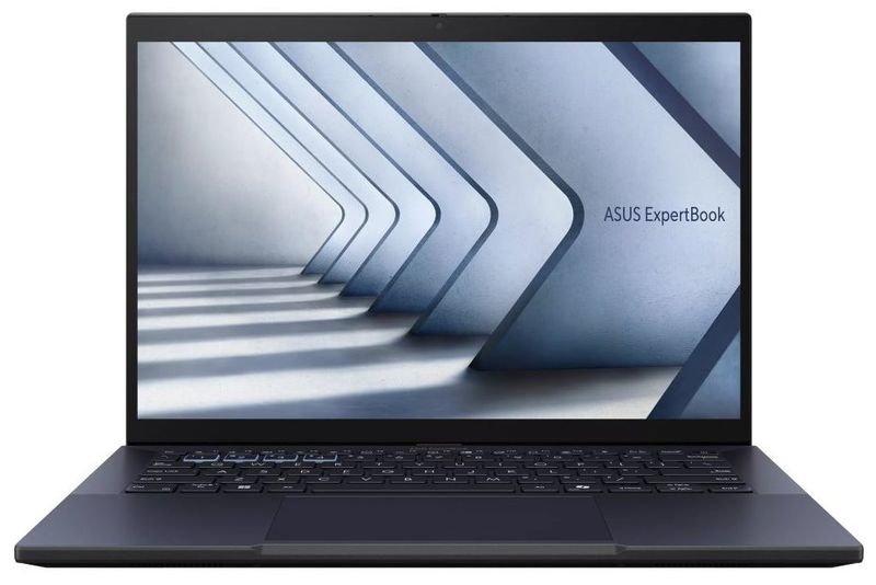 ASUS ExpertBook B3/B3404CVA/i5-1340P/14"/WUXGA/8GB/512GB SSD/UHD/W11P EDU/Black/2R Notebook, i5-1340P, 8GB DDR5, 512GB SSD, Intel UHD G7, 14" WUXGA IPS, W11P EDU, čierny
