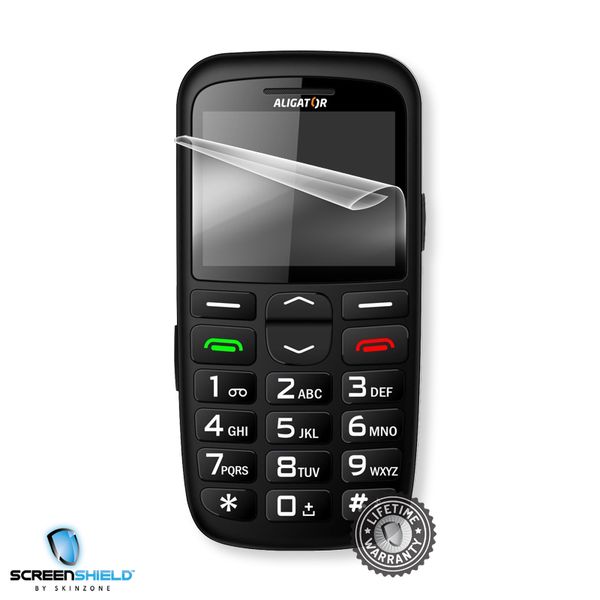 Screenshield ALIGATOR A680 fólia na displej