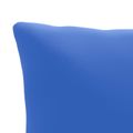 vidaXL 1-dielny vankúš na chrbát PUTTEN 100% polyester Královská modrá