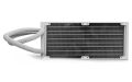 Zalman vodný chladič Reserator5 Z24 ARGB / 240 mm ARGB / ZE1225ASHx2 / biely Vodné chladenie, pre CPU, pre Intel i AMD, 2× 120mm ARGB ventilátor, socket 2066, 2011, 115x, 1200, 1700, AM4, AM5, biely