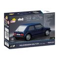 Cobi 24615 Volkswagen Golf GTI z roku 1976