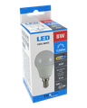 LED žiarovka Trixline 8W E14 A50 studená biela