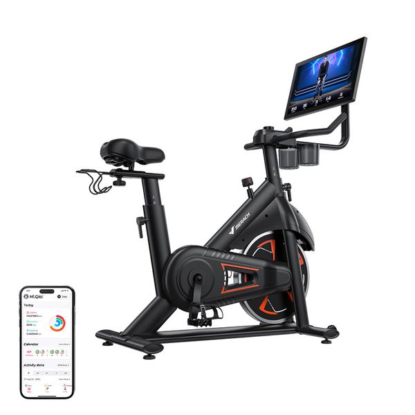 Cvičebný bicykel MERACH MR-S36B3