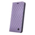 Smart Caro case for iPhone 17 6,3" purple