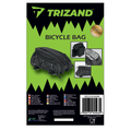 Cyklotaška na zadný nosič 3in1 Trizand 25516