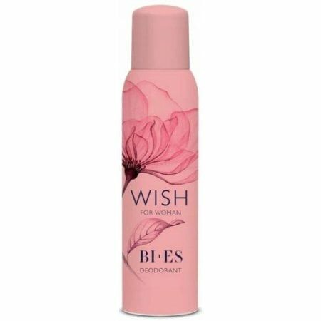 BI-ES WISH dámsky dezodorant v spreji 150ml