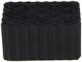 Gumová podložka pre zvedák automobilov JACK PAD 18, 120x80x60 mm SIXTOL