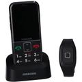 MAXCOM MM735 COMFORT, Telefón pre seniorov SOS