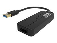 Externý video adaptér - USB 3.0 - HDMI - čierna - maloobchod
