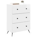 vidaXL Zásuvkový kabinet 66 x 34,5 x 90 cm Kompozitné drevo