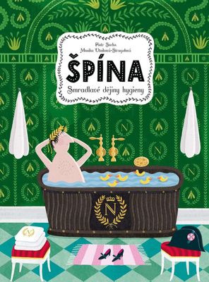 Špína Smradlavá historie hygieny