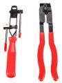 Sada klieští na staviteľné spony CV MECHANIC HOSE CLAMP SET 2, 2 ks, SIXTOL