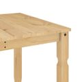 vidaXL Jedálenský stôl Corona 180x90x75 cm borovicový masív