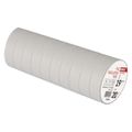 Izolačná páska PVC 19mm / 20m biela
