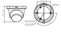 Dahua IP kamera IPC-HDW2249TM-S-IL-0280B