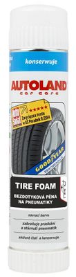 Pena na čistenie pneu AUTOLAND sprej 400ml