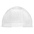 vidaXL Skleník 4,5 m² 300x150x200 cm