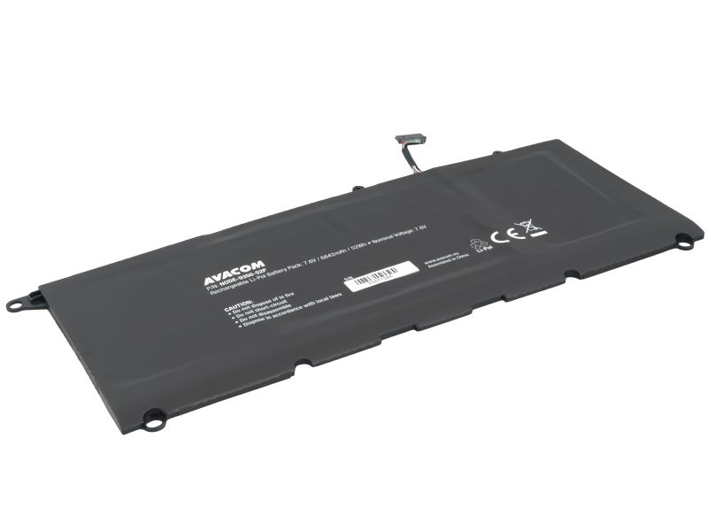 Batéria AVACOM pre Dell XPS 13 9350 Li-Pol 7,6 V 6842mAh 52Wh