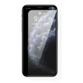 Baseus 0,3 mm celosklenená fólia z tvrdeného skla (balenie 2 ks) pre iPhone XS Max / 11 Pro Max 6,5 palca