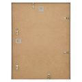 vidaXL Fotorámiky na stenu , koláž 3 ks, biele 50x60 cm, MDF