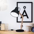 Stolná lampa Solight WO57-B Falun