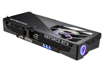 MSI GeForce RTX 5080 16G GAMING TRIO OC / 16GB GDDR7 / PCI-E / 3x DP / HDMI Grafická karta, PCI-E, 16GB GDDR7, 3× DisplayPort, 1× HDMI, aktívna