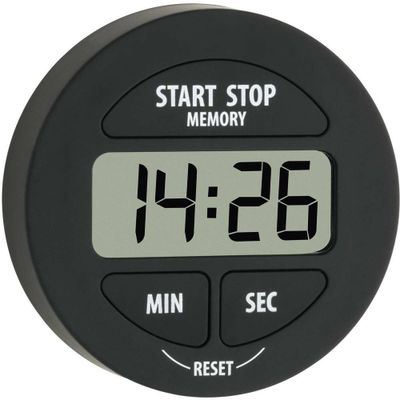 38.2022.01 TFA Elektronischer Timer und Stoppuhr