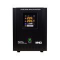 Záložní zdroj MHPower MPU-1200-12, UPS, 1200W, čistý sinus, 12V