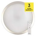 LED prisadené svietidlo SABI, kruhové 45W, stmiev.so zmenou CCT