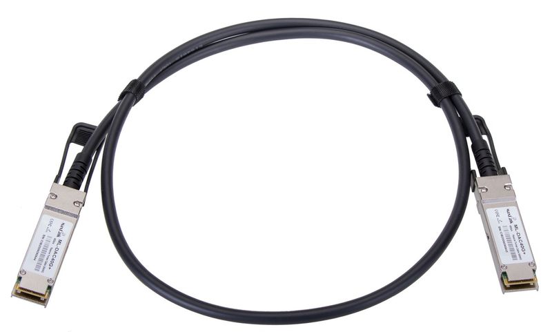 MaxLink 40G QSFP+ DAC kábel, 2m