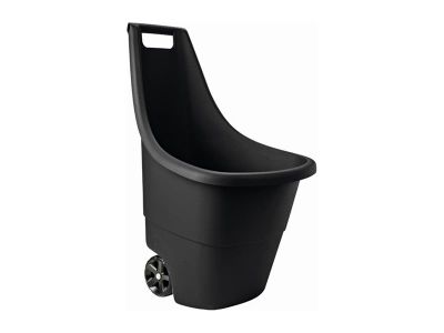 Vozík záhradný KETER Easy Go Breeze 50l Black
