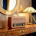 Forever Electro AM/FM rádio VINCENT JB-120 BT USB 1200mAh