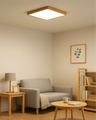 LED stropné 3CCT svietidlo TR-88S - 24W 2500lm 30x30x2,5cm Trixline
