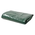 vidaXL Celta 650 g/m², 4x8 m, zelená