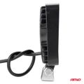 LED pracovné svetlo AWL11 COB FLOOD 9-36V AMiO-02425