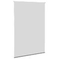 vidaXL roleta Blackout sivá 160x210 cm Šírka látky 156,6cm Polyester
