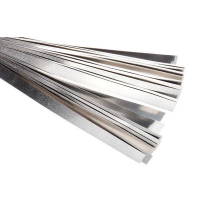Prepojovacie zváracie pásky 0,1x4x200 mm pre batérie, 100 ks