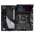 GIGABYTE B650E AORUS MASTER/AM5/ATX Základní deska, AMD B650, AM5, 4x DDR5 DIMM (max. 128GB), 4x M.2, HDMI, USB typ C, Wi-Fi, ATX