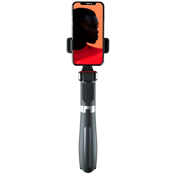 XO selfie tyč Bluetooth tripod SS08 čierna 68cm